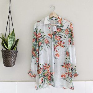 New Ala Von Auersperg Ala Blouse in Water Mill